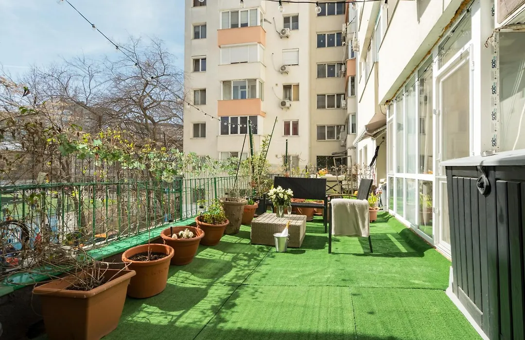 Downtown Location Apartment - Amazing Terrace-1