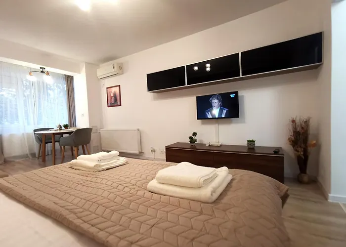 Aldira Studio Arena Nationala Bucureşti